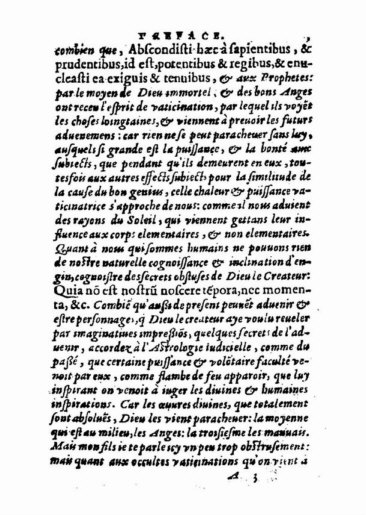 om Nostradamus Profetier