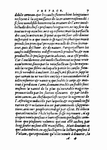 About Nostradamus prophecy