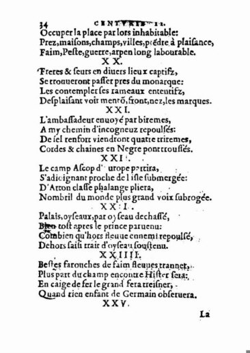 About Nostradamus prophecy