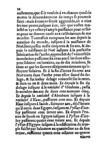 om Nostradamus Profetier