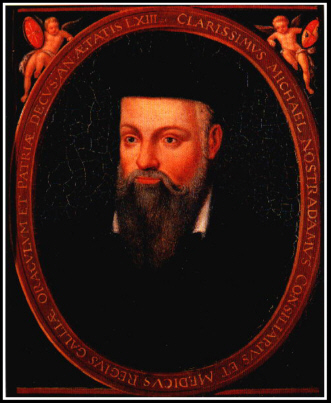 Picture of Nostradamus