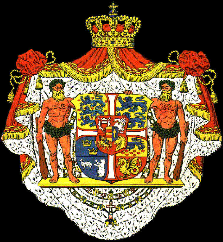 Danish heraldry