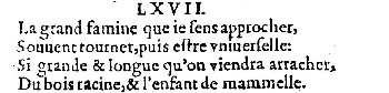 Nostradamus - Benoist Rigaud 1568