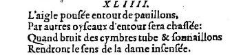 Nostradamus - Benoist Rigaud 1568