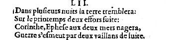 Nostradamus - Benoist Rigaud 1568