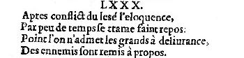 Nostradamus - Benoist Rigaud 1568