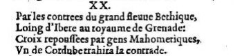 Nostradamus - Benoist Rigaud 1568