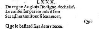 Nostradamus - Benoist Rigaud 1568