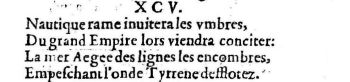 Nostradamus - Benoist Rigaud 1568