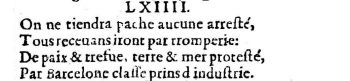 Nostradamus - Benoist Rigaud 1568