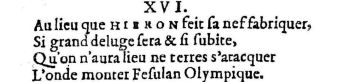 Nostradamus - Benoist Rigaud 1568