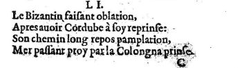 Nostradamus - Benoist Rigaud 1568