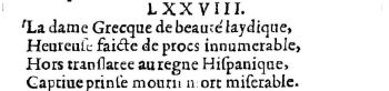 Nostradamus - Benoist Rigaud 1568