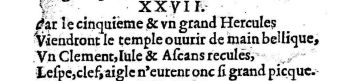 Nostradamus - Benoist Rigaud 1568