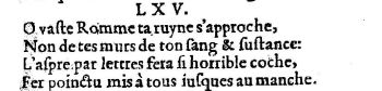 Nostradamus - Benoist Rigaud 1568
