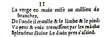 Nostradamus - Antoine du Rosne 1557