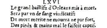 Nostradamus - Antoine du Rosne 1557