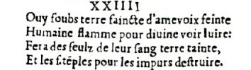 Nostradamus - Antoine du Rosne 1557