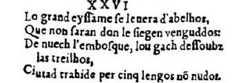 Nostradamus - Antoine du Rosne 1557